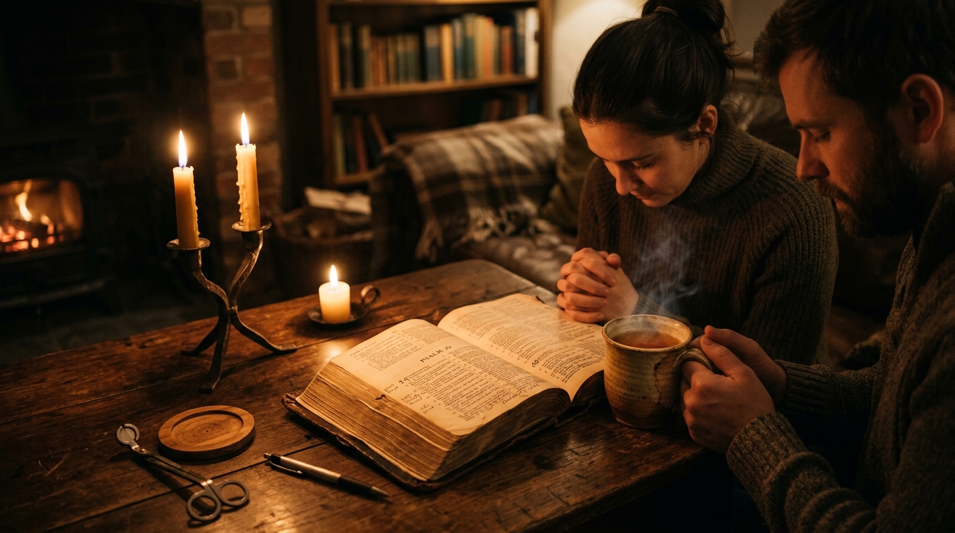 The Quiet Table